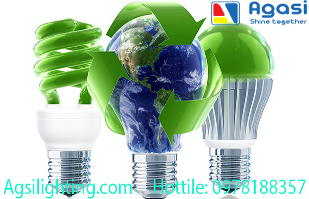     Sử dụng đèn LED để góp phần bảo vệ Trái Đất mãi tươi xanh