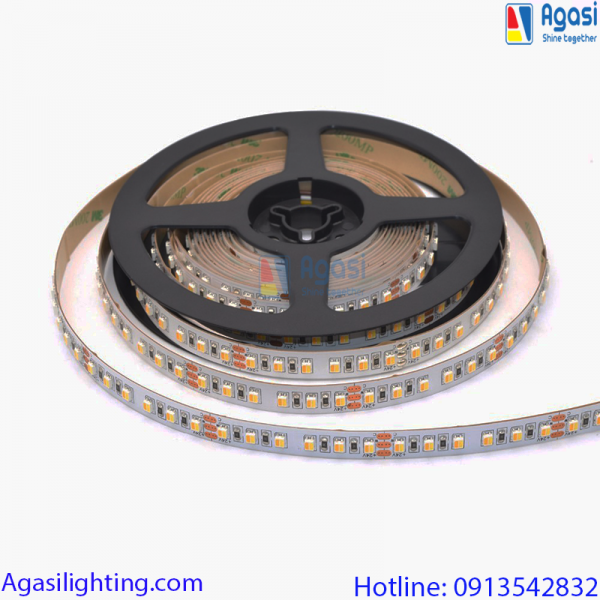 Đèn led dán 3 màu 2835 có thể cung cấp cho quý khách hàng dãi ánh sáng từ 3000-6000K